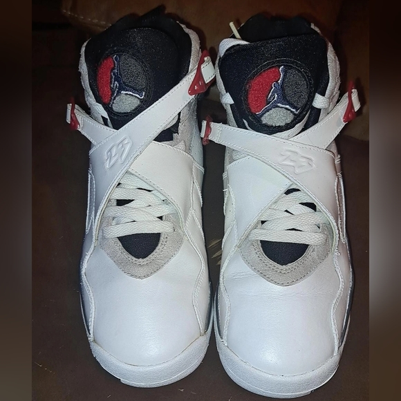 Original Vintage Jordan 8 Retro Bugs Bunny 2013 - Picture 9 of 11